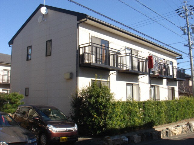 ＤｉｘｉｅⅡ・Ⅲの物件外観写真