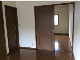 ＤｉｘｉｅⅡ・Ⅲの物件内観写真