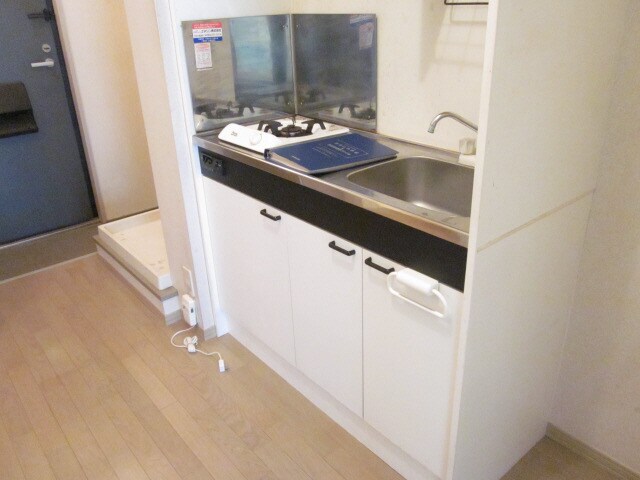 ヴィラ梅小路Ｂの物件内観写真