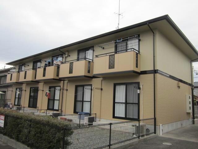 セジュールＮＡＯの物件外観写真