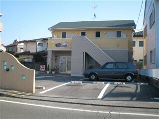 メゾンMｓの物件外観写真