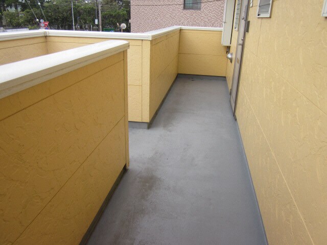 メゾンMｓの物件外観写真