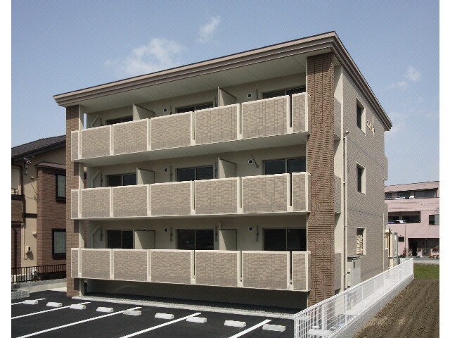 プランドールの物件外観写真