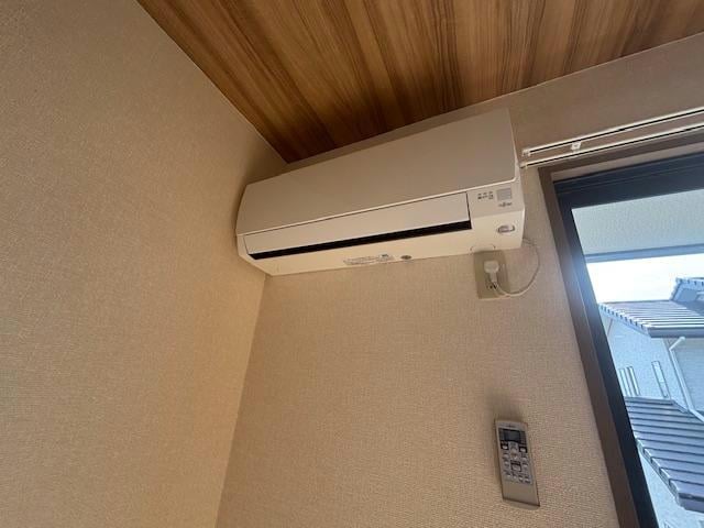 ハイカムールＭの物件内観写真