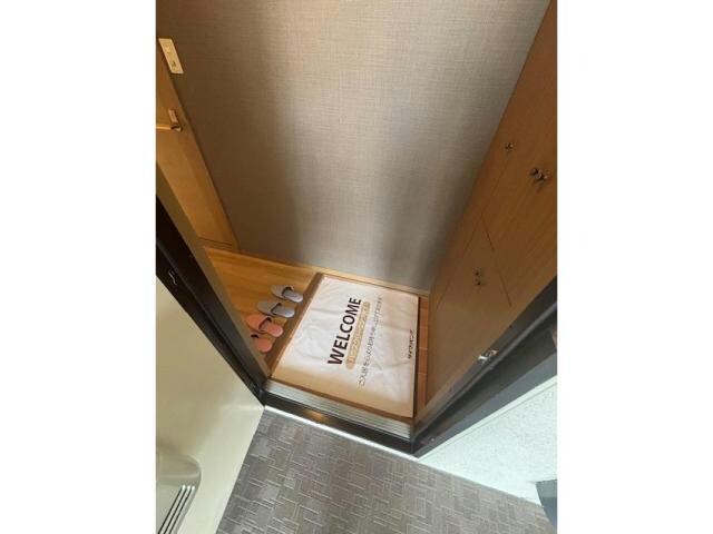 ハイカムールＭの物件内観写真