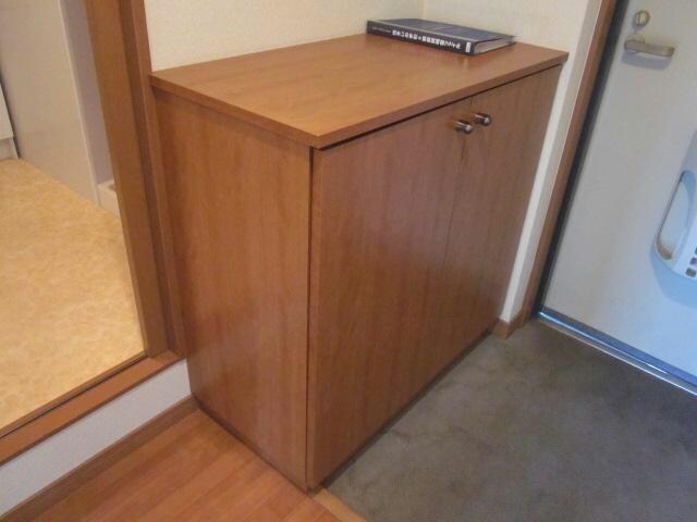 アベニールの物件内観写真