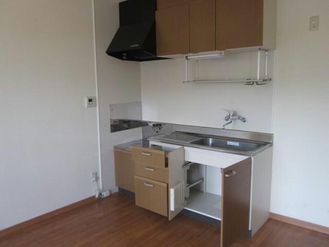 アベニールの物件内観写真