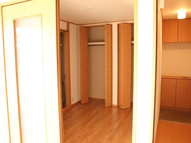 ラフィーネＡ・Ｂ（上西）の物件内観写真