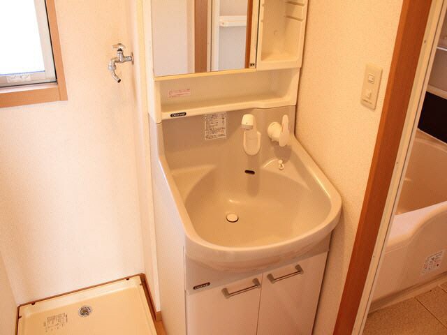 ラフィーネＡ・Ｂ（上西）の物件内観写真