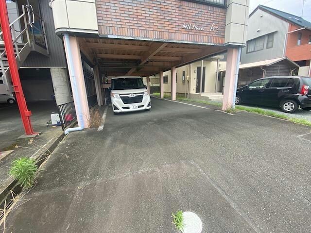 Ｋ３の物件外観写真