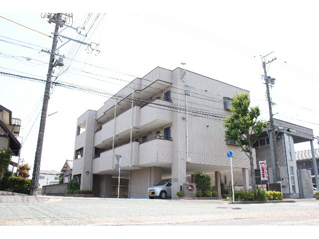 リバティーの物件外観写真