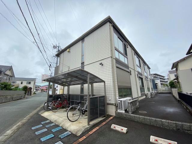 エミネンス(大蒲)の物件外観写真