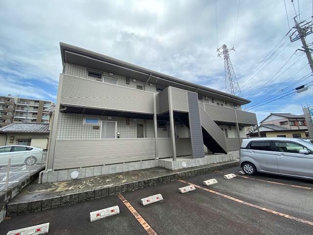 エミネンス(大蒲)の物件外観写真