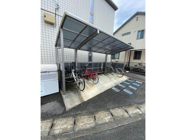 エミネンス(大蒲)の物件外観写真