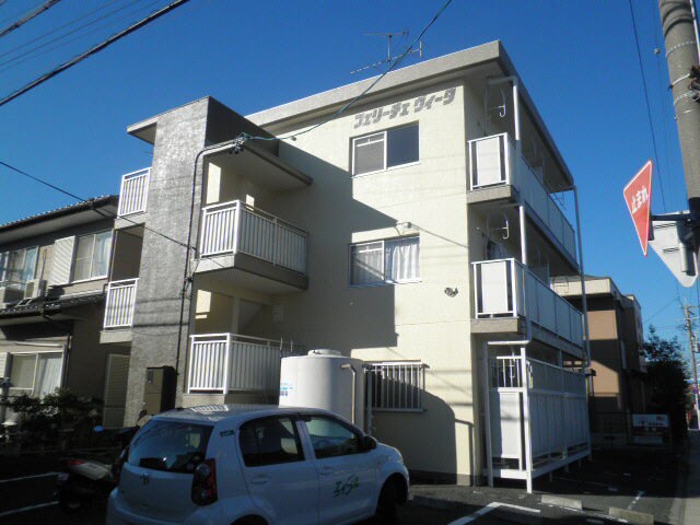 フェリーチェ ヴィータの物件外観写真