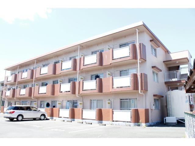 メゾンＤＥダイエーⅠの物件外観写真