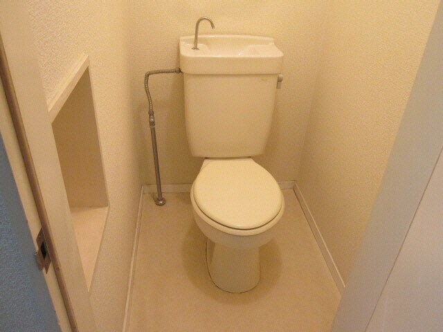 ガーデンコート上島の物件内観写真