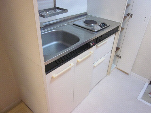 ガーデンコート上島の物件内観写真