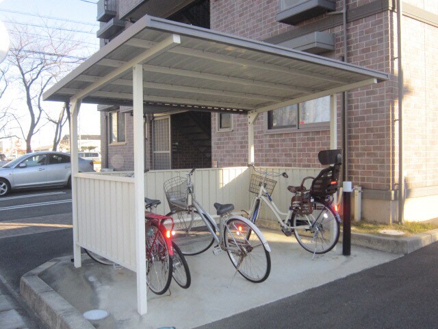 オランジュの物件外観写真