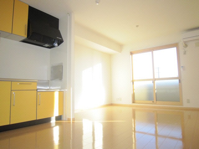 オランジュの物件内観写真