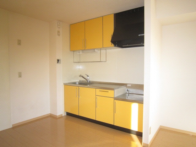 オランジュの物件内観写真