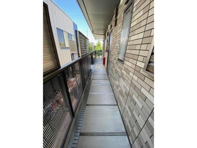 ルミエール・メイの物件外観写真