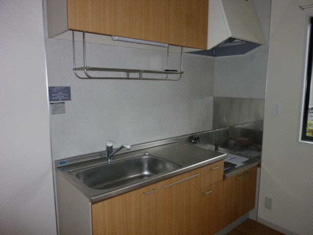 アリューリュ・リーザーⅡの物件内観写真