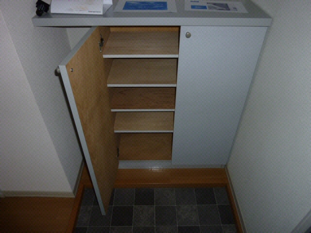 アリューリュ・リーザーⅡの物件内観写真