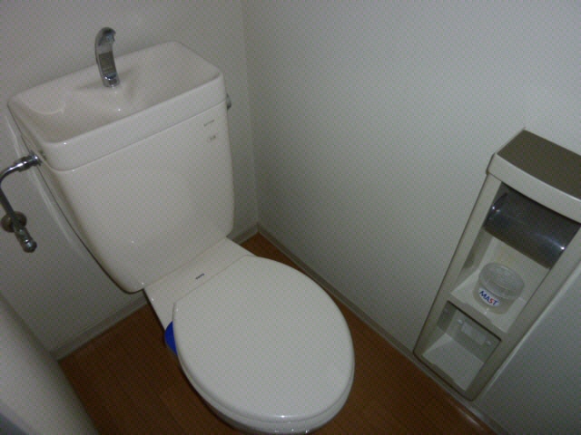 アリューリュ・リーザーⅡの物件内観写真