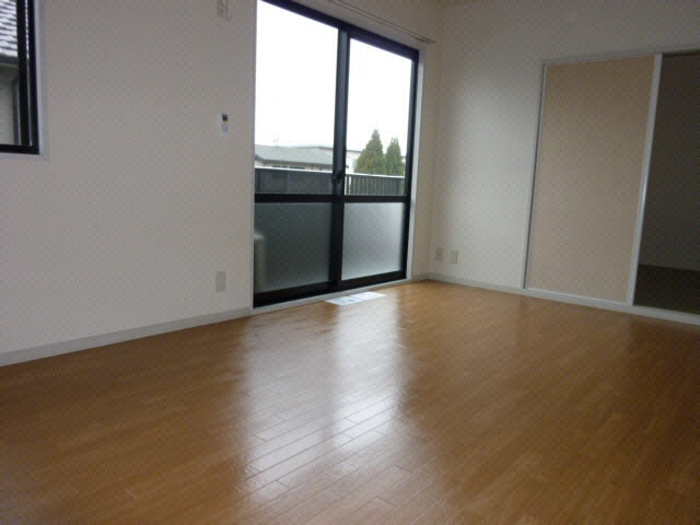 アリューリュ・リーザーⅡの物件内観写真