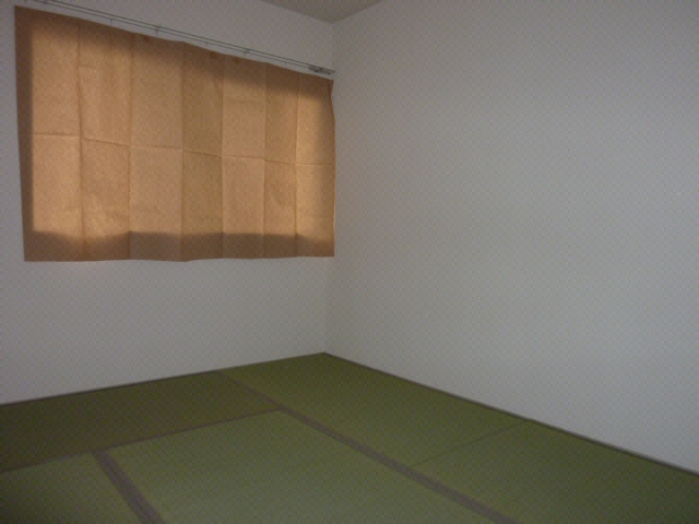 アリューリュ・リーザーⅡの物件内観写真