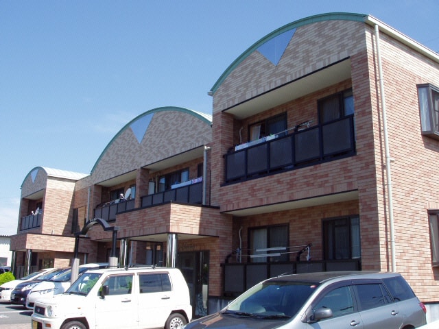 ル・シェモアの物件外観写真