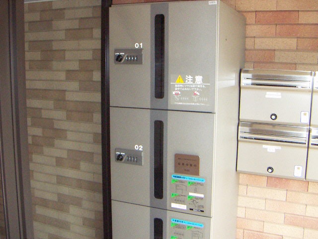 ル・シェモアの物件外観写真