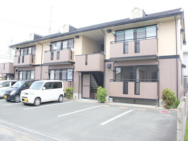 セジュールかあさの物件外観写真