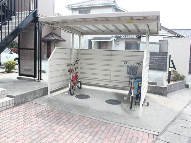 セジュールかあさの物件外観写真