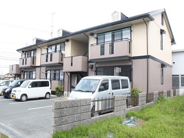 セジュールかあさの物件外観写真