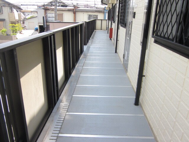 アリヴァーレの物件外観写真