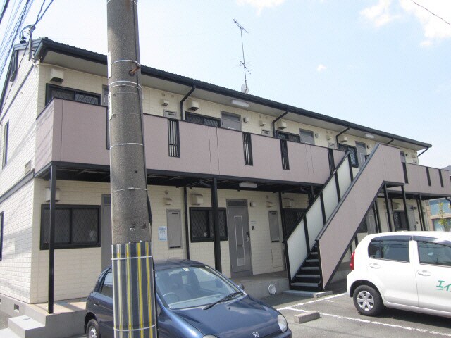 アリヴァーレの物件外観写真