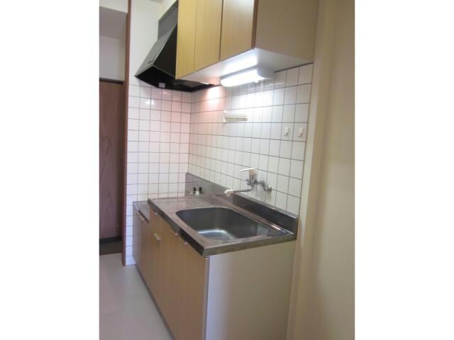 カモミール・ガーデンの物件内観写真