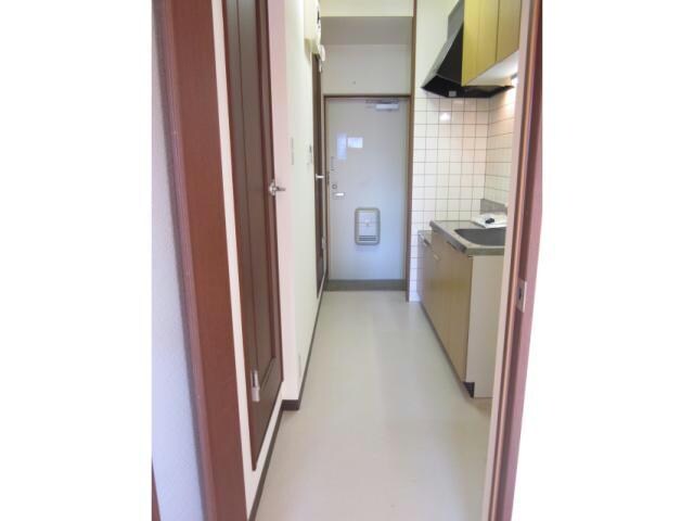 カモミール・ガーデンの物件内観写真