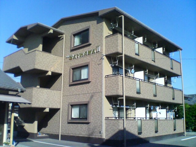 ＭＡＩＯＳＮ　ＳＫＹＨＡＷＫⅡの物件外観写真