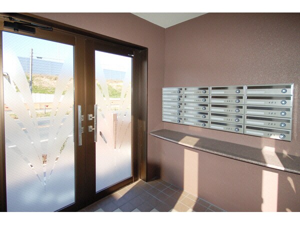 グランストーク中野町の物件外観写真