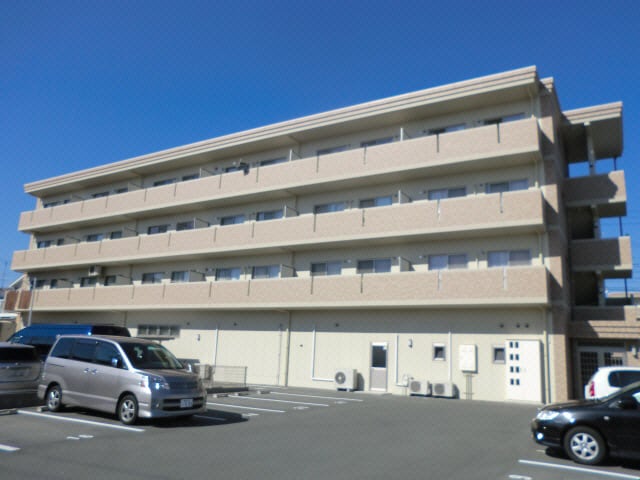 ウィングコート六軒の物件外観写真