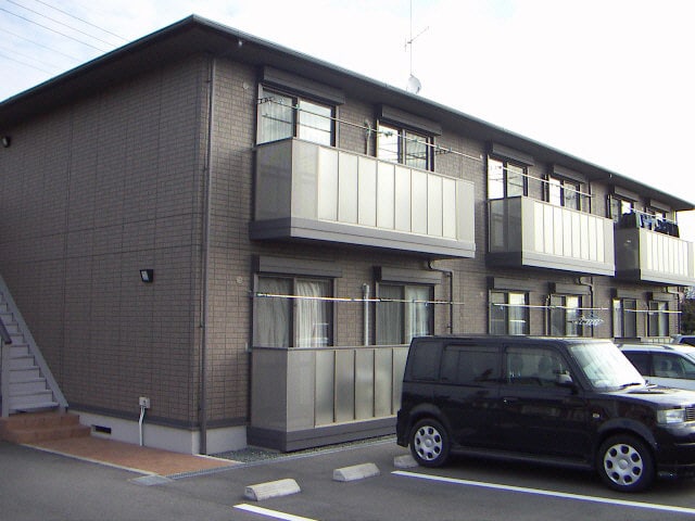 グランステージの物件外観写真