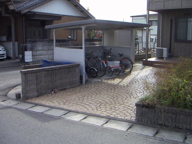 グランステージの物件外観写真