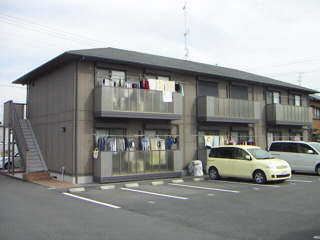 グランステージの物件外観写真