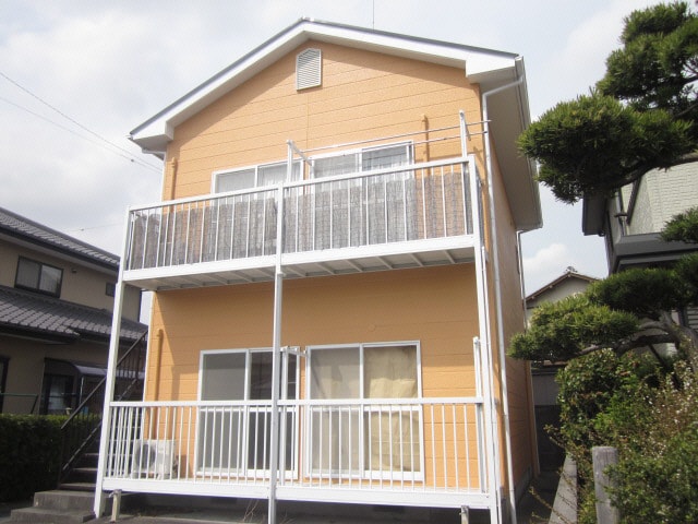 コンティニューⅡの物件外観写真