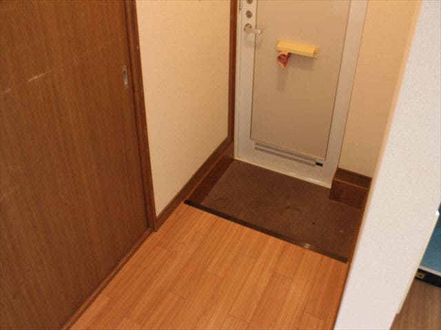 コンティニューⅡの物件内観写真