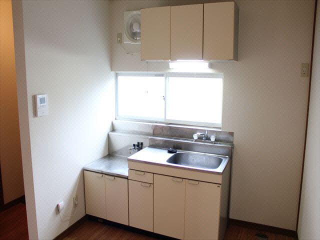 コンティニューⅡの物件内観写真