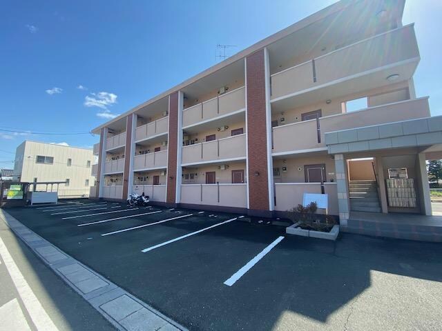 モンブランの物件外観写真